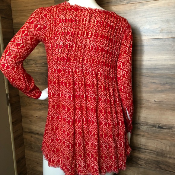 FREE PEOPLE SIZE S/P EXCELLENT condition - Picture 5 of 6